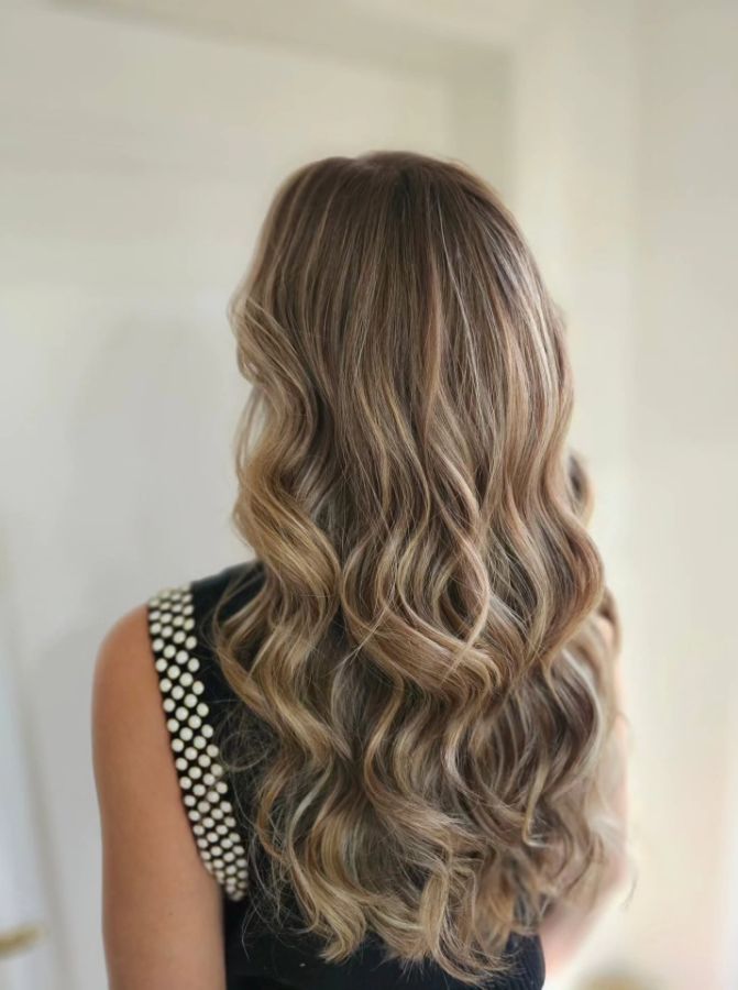 Balayage door Hair Chique by Jessie