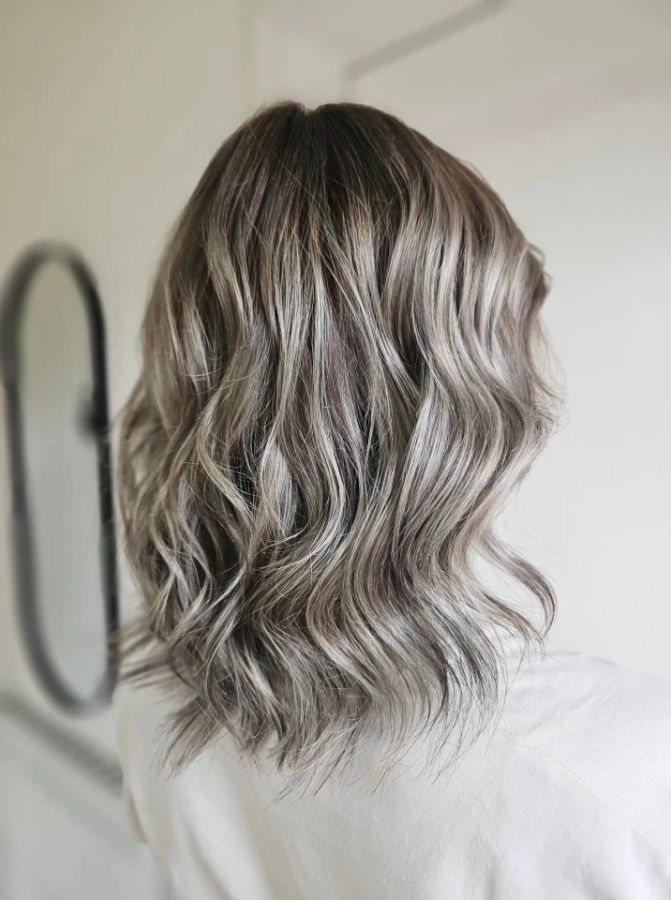 Asblond door Hair Chique by Jessie